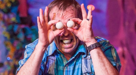 Comedy Barn Theater In Pigeon Forge Comedy Magic Music More