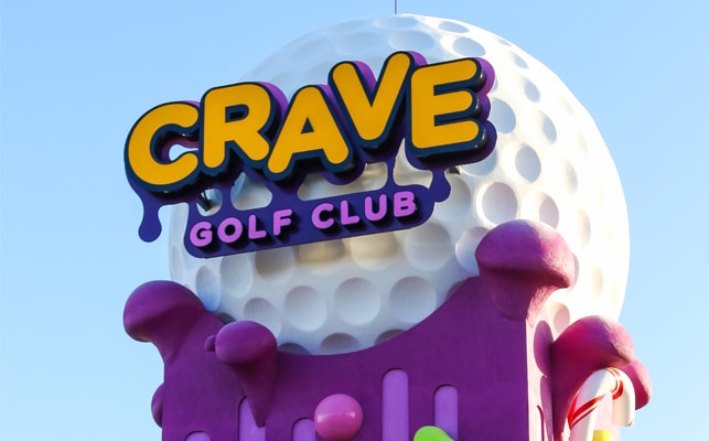 Crave Golf Club