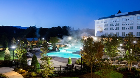 Dollywood's Dreammore Resort and Spa - Pigeon Forge Dollywood's Dreammore Resort and Spa - Pigeon Forge
