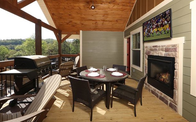Eden Crest Resort Pigeon Forge Tn
