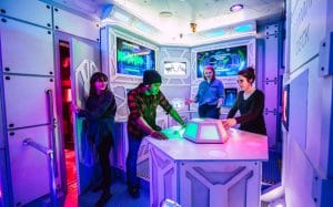 Escape Game in Pigeon Forge TN