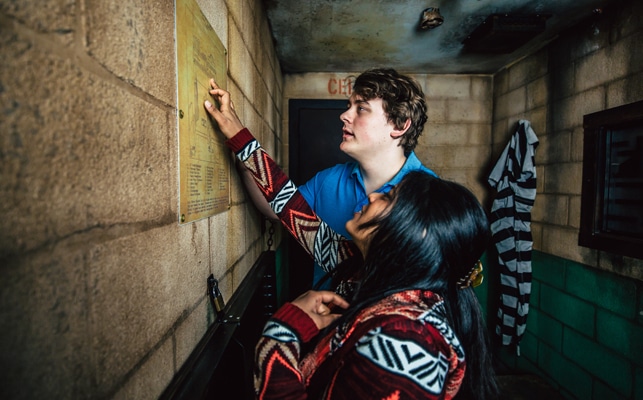 See if You Can Escape at the Escape Game Pigeon Forge