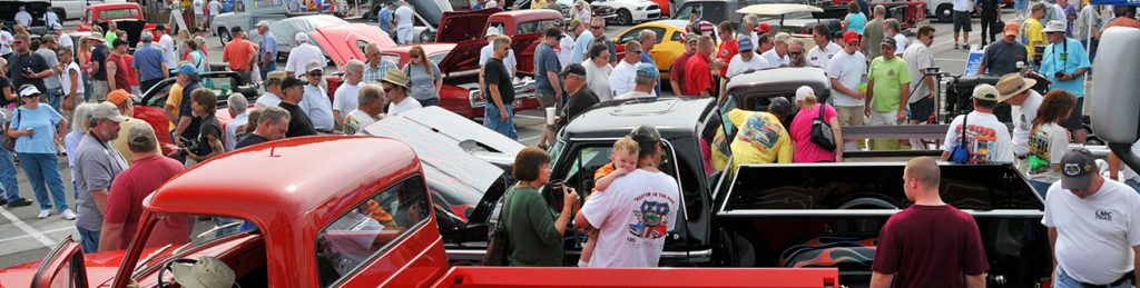 Pigeon Forge Car Shows