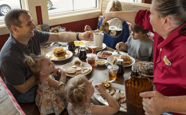 Frizzle Chicken - Family Dining 2