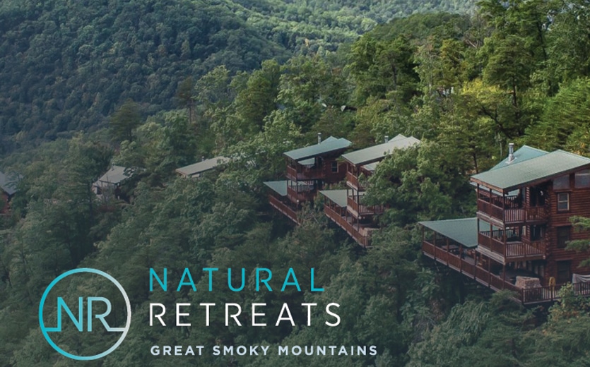 Natural Retreats Great Smoky Mountains Logo