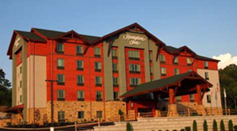 Hampton Inn Pigeon Forge