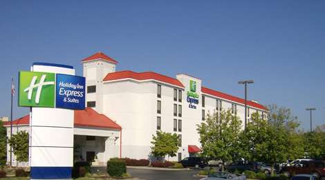 Holiday Inn Express in Pigeon Forge, TN