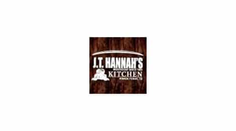 Try Out J T Hannah S Kitchen In Pigeon Forge