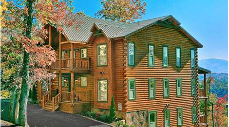 hearthside cabin rentals