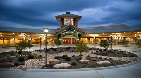 leconte convention center pigeon forge tn