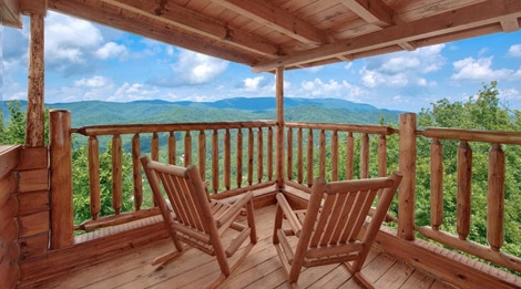 Lovers Loft - Natural Retreats Great Smoky Mountains