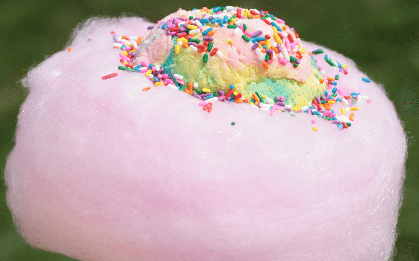 Mad Dog Creamery - Cotton Candy