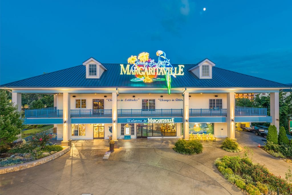 Margaritaville Restaurant