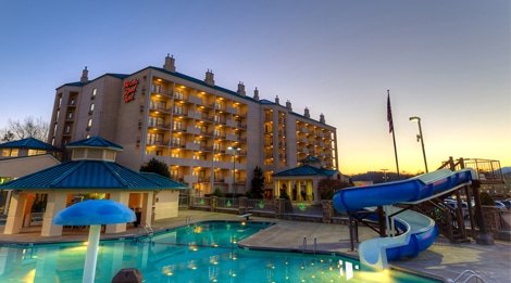 Music Road Hotel