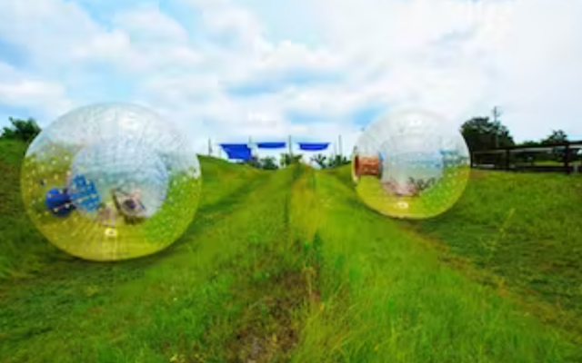 Outdoor Gravity Park - Pigeon Forge, TN