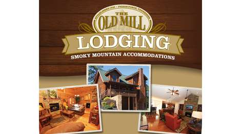 Old Mill Lodging - Pigeon Forge TN