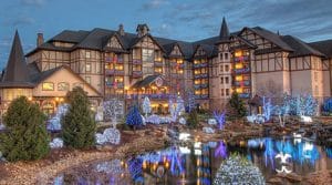 The Inn at Christmas Place