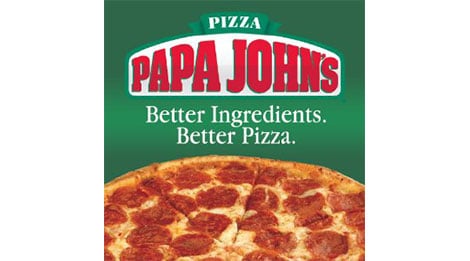 Papa Johns Pizza