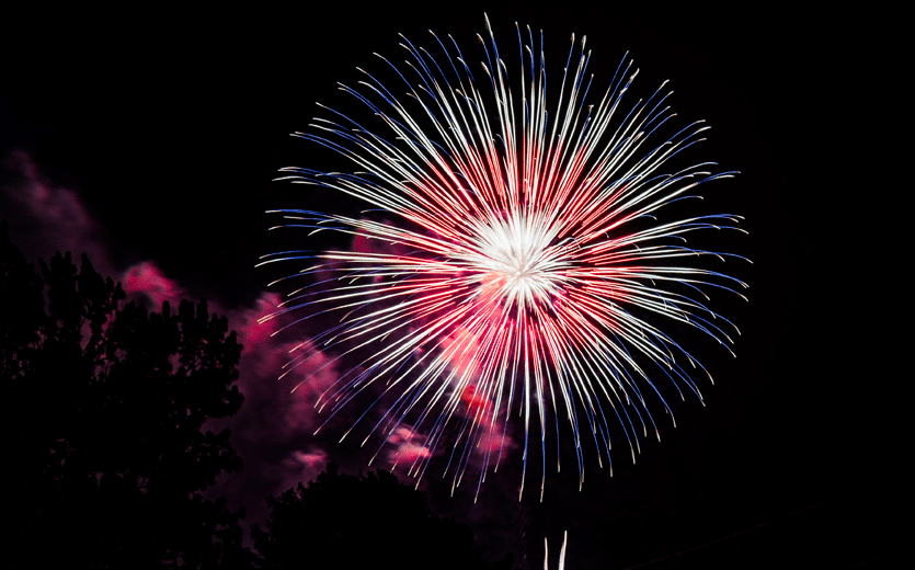 Patriot Festival - Fireworks