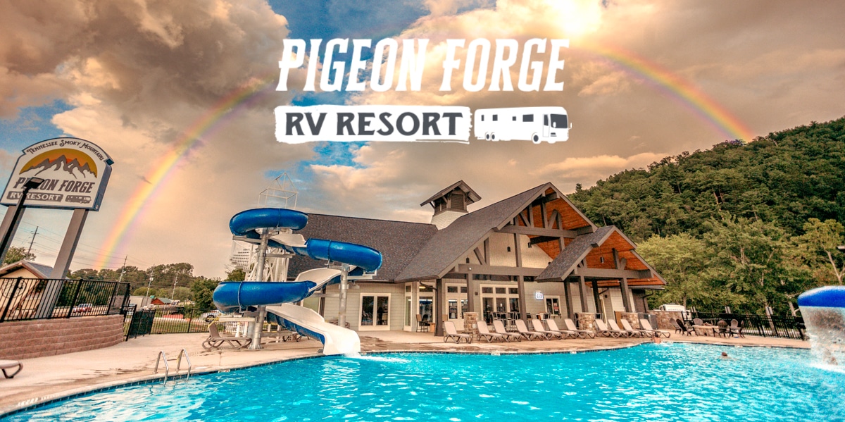 Pigeon Forge RV Resort, TN