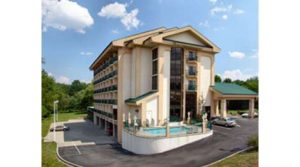 Pigeon River Inn in Pigeon Forge TN