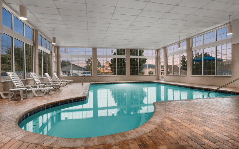 Ramada Hotel Pigeon Forge North - Pool