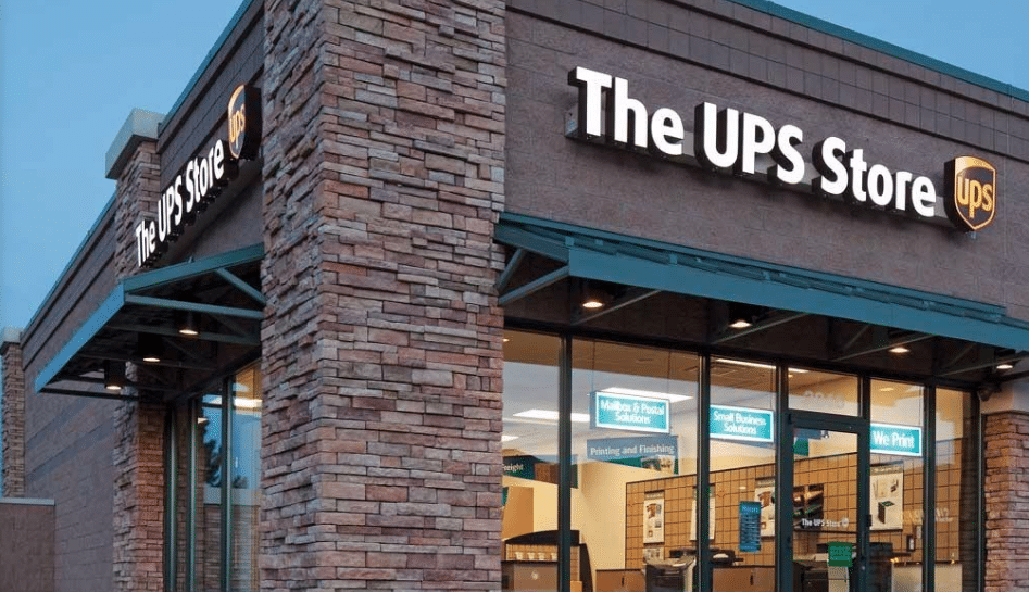 Print at shop ups store