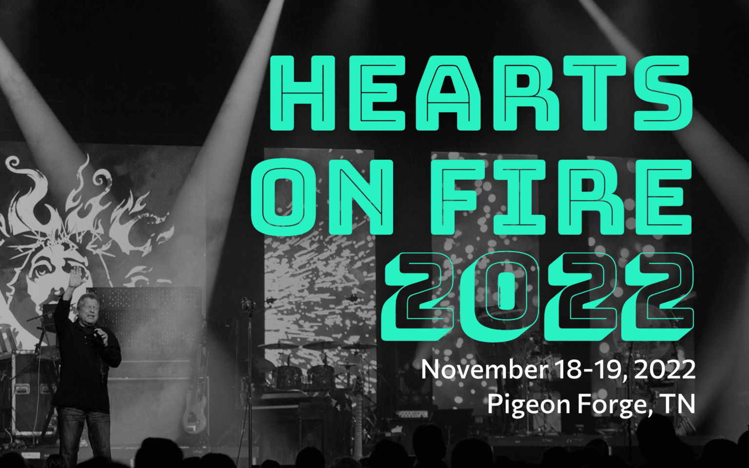 Hearts on Fire Event in Pigeon TN