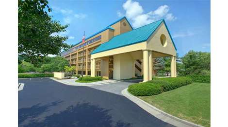 Quality Inn in Pigeon Forge, Tennessee