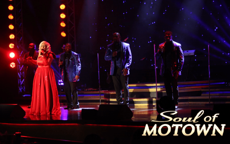 Soul of Motown at the Grand Majestic Theater - Pigeon Forge, TN