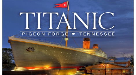 The Titanic Museum in Pigeon Forge, TN - Plan Your Trip!