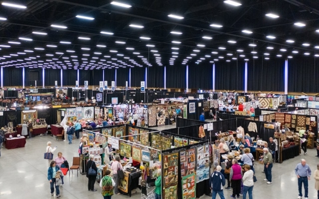 A Mountain Quiltfest™ in Pigeon Forge, TN