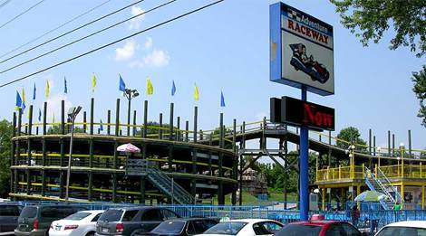 adventure-raceway-pigeon-forge-tn