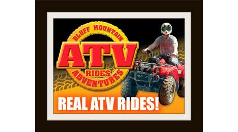 bluff-moutain-adventures atv trail ride