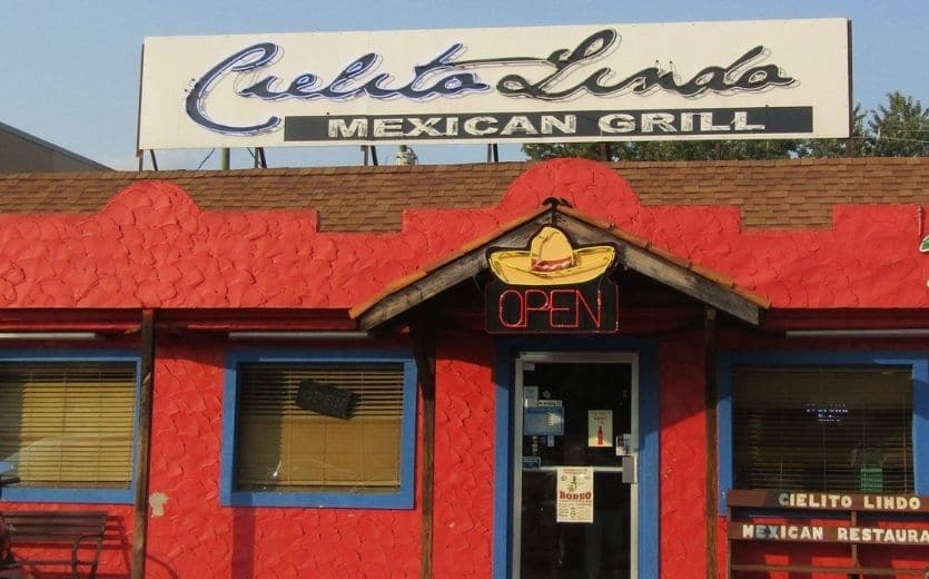 Cielito Lindo Mexican Grill in Pigeon Forge, TN