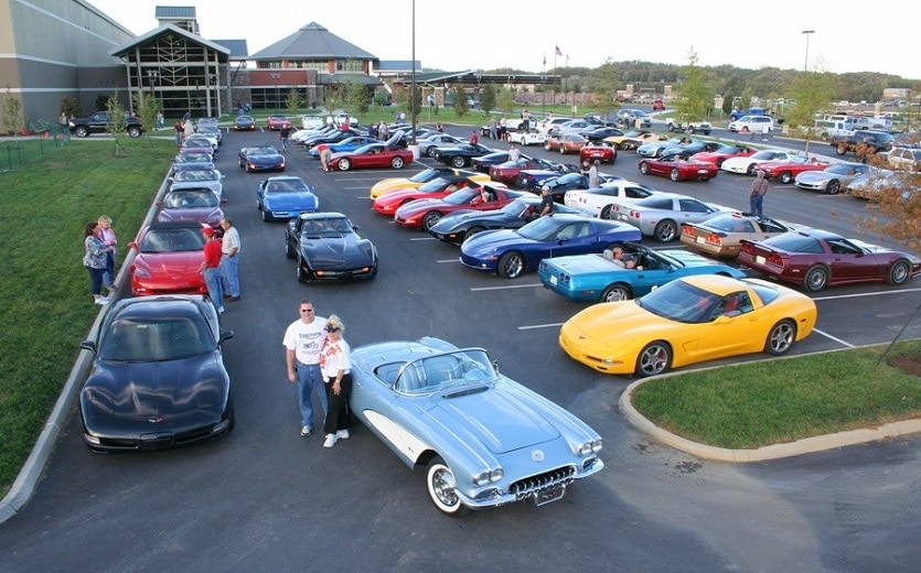 Pigeon Forge Tennessee Car Shows 2024 - Shani Maurise