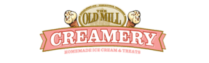 the old mill creamery logo
