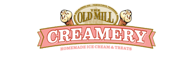 the old mill creamery logo