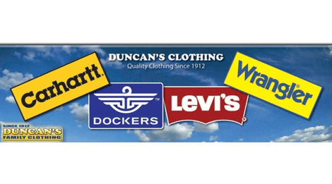 Duncan's I - Pigeon Forge Clothing Store
