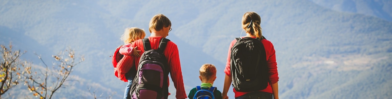 Family Trip Ideas - Smoky Mountains Tennessee