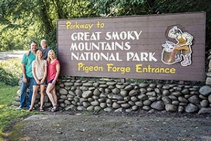 Smoky Mountains National Park
