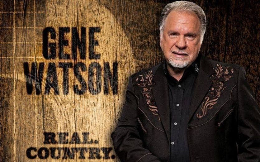 Gene Watson Concert at Country Tonite Theatre in Pigeon Forge