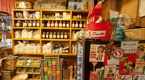 general store homemade products