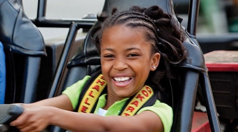 Ride Go Karts in Pigeon Forge TN