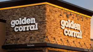 golden corral pigeon forge