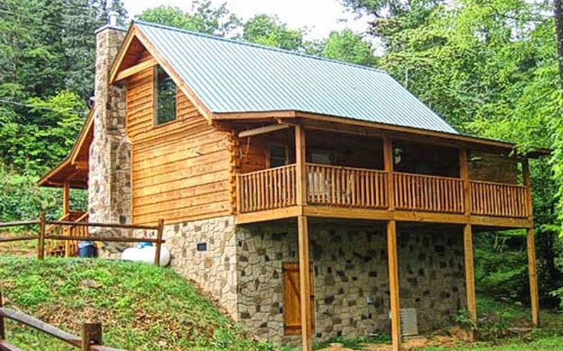 Book Great Outdoor Cabin Rentals in Pigeon Forge