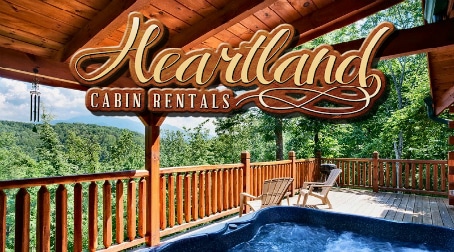 Accommodations By Heartland Cabin Rentals