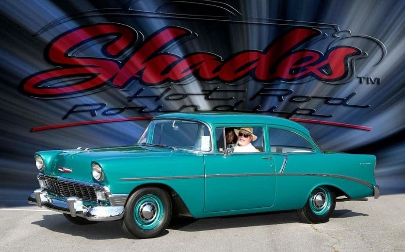 Shades of the Past Hot Rod Roundup - Pigeon Forge, TN