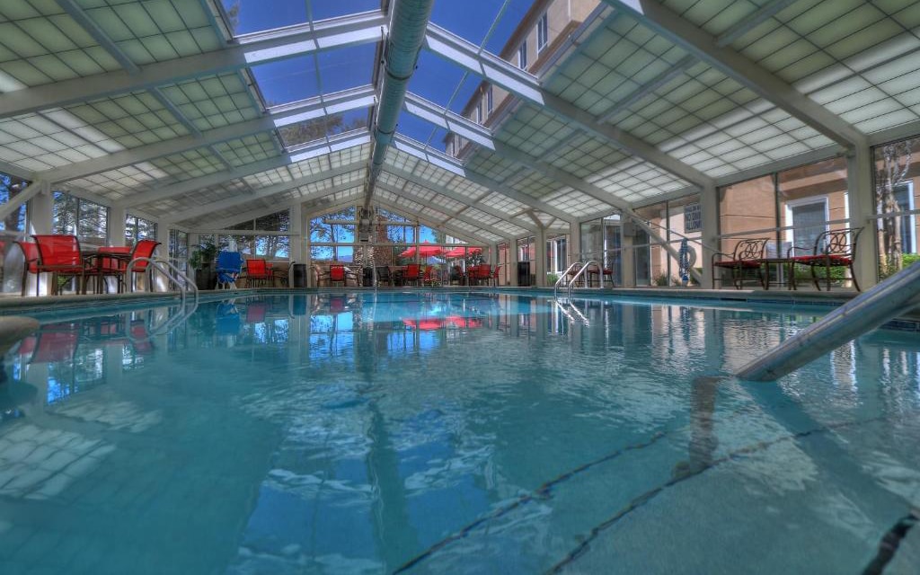 La Quinta Inn & Suites by Wyndham pool