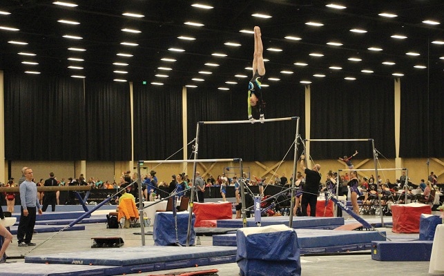 Make it Count Gymnastics Spectacular in Pigeon Forge, TN